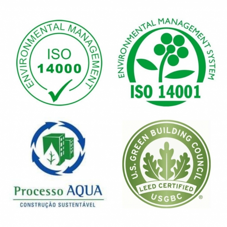 Certificação Ambiental e Consultoria Preços Cerquilho - Certificação Ambiental Construção Civil