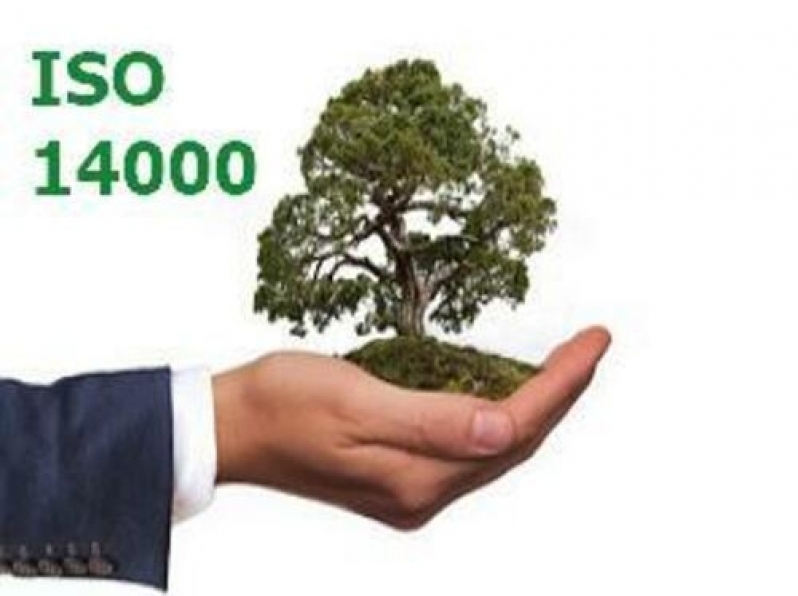 Certificação Ambiental Iso 14000 Preços Tatuí - Certificação Ambiental