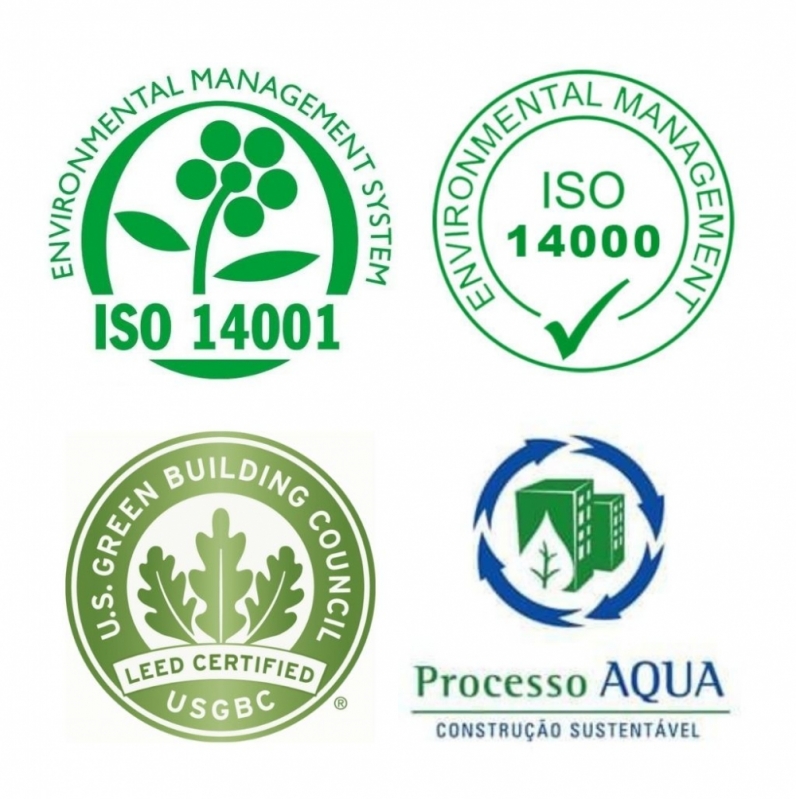 Onde Fazer Auditoria e Certificação Ambiental Valinhos - Certificação Ambiental Iso 14001