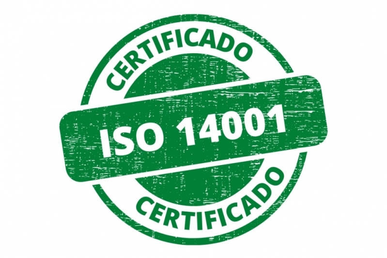 Onde Fazer Certificação Ambiental Iso 14001 Sumaré - Certificação Ambiental Empresas