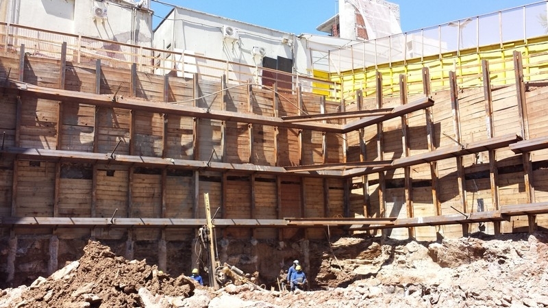 Projetos de Muro de Contenção Nova Odessa - Projeto de Muro de Alvenaria Dwg