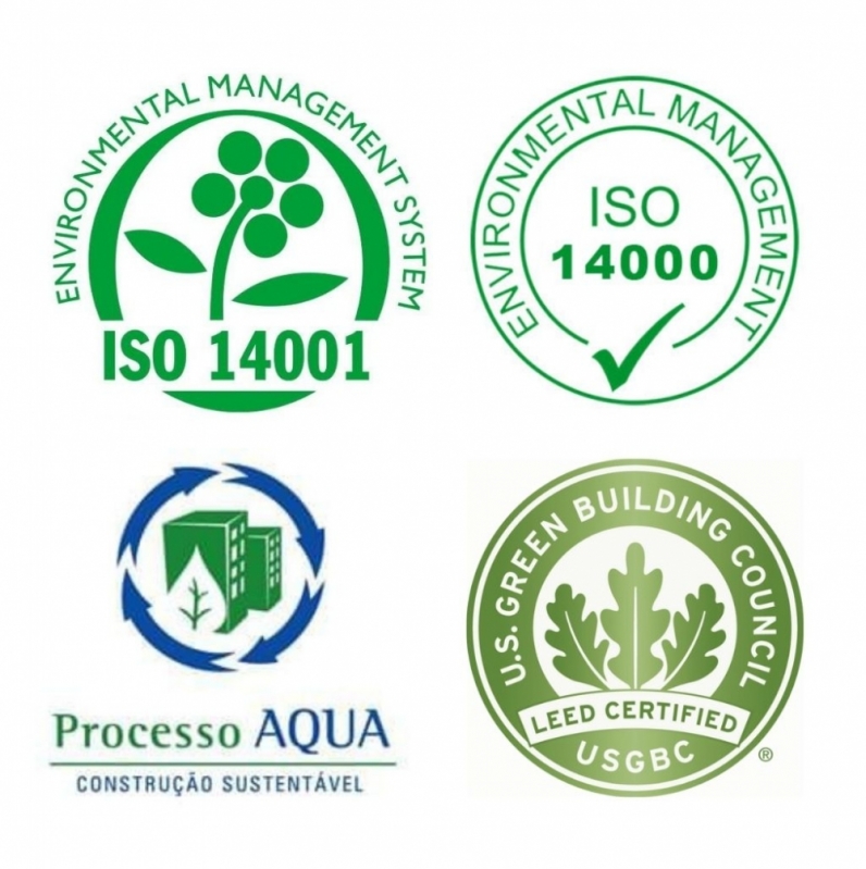 Qual o Valor de Certificação Ambiental e Consultoria Lindóia - Certificação Ambiental Iso 14000
