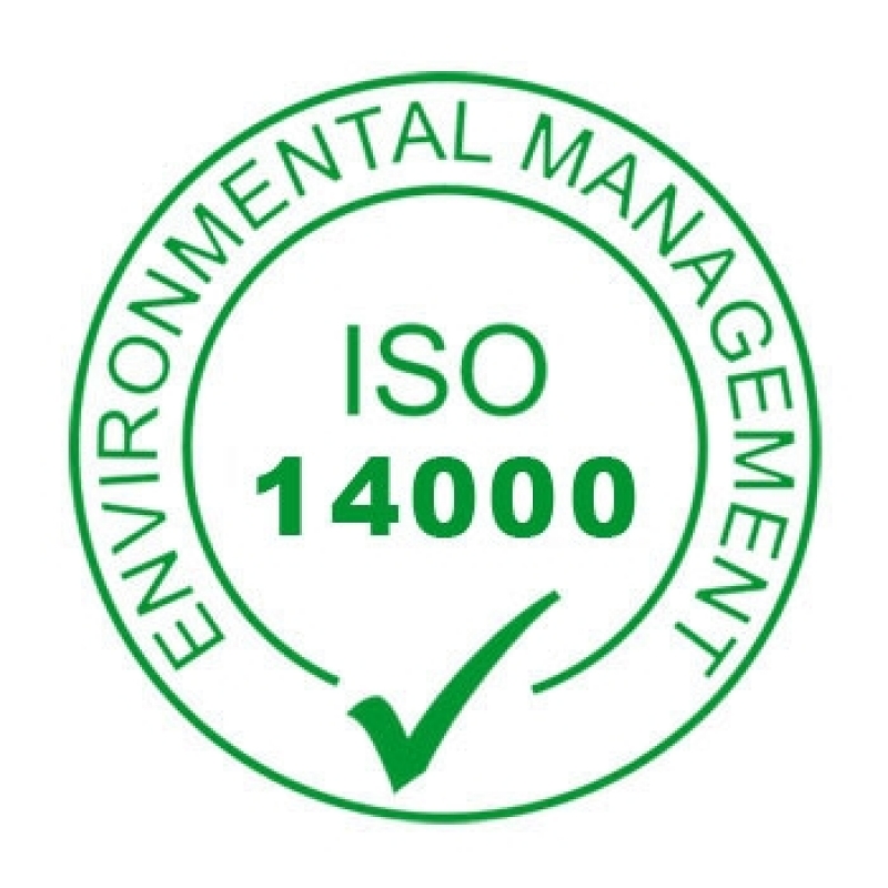 Qual o Valor de Certificação Ambiental Iso 14000 Itapeva - Certificação Ambiental em São Paulo