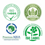 certificação ambiental empresas Tietê