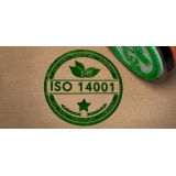 certificação ambiental iso 14001 Salesópolis