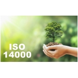 certificações ambientais iso 14000 SCS