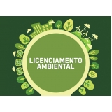licenciamento ambiental e licença ambiental Grande São Paulo