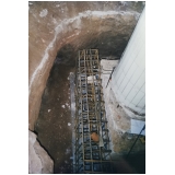 recuperação de estruturas em concreto armado cotar Cajamar