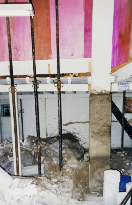 Valor de Recuperação Estrutural de Pilares e Vigas Santa Bárbara DOeste - Recuperação de Estruturas de Concreto Armado